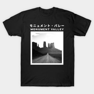 Monument Valley T-Shirt